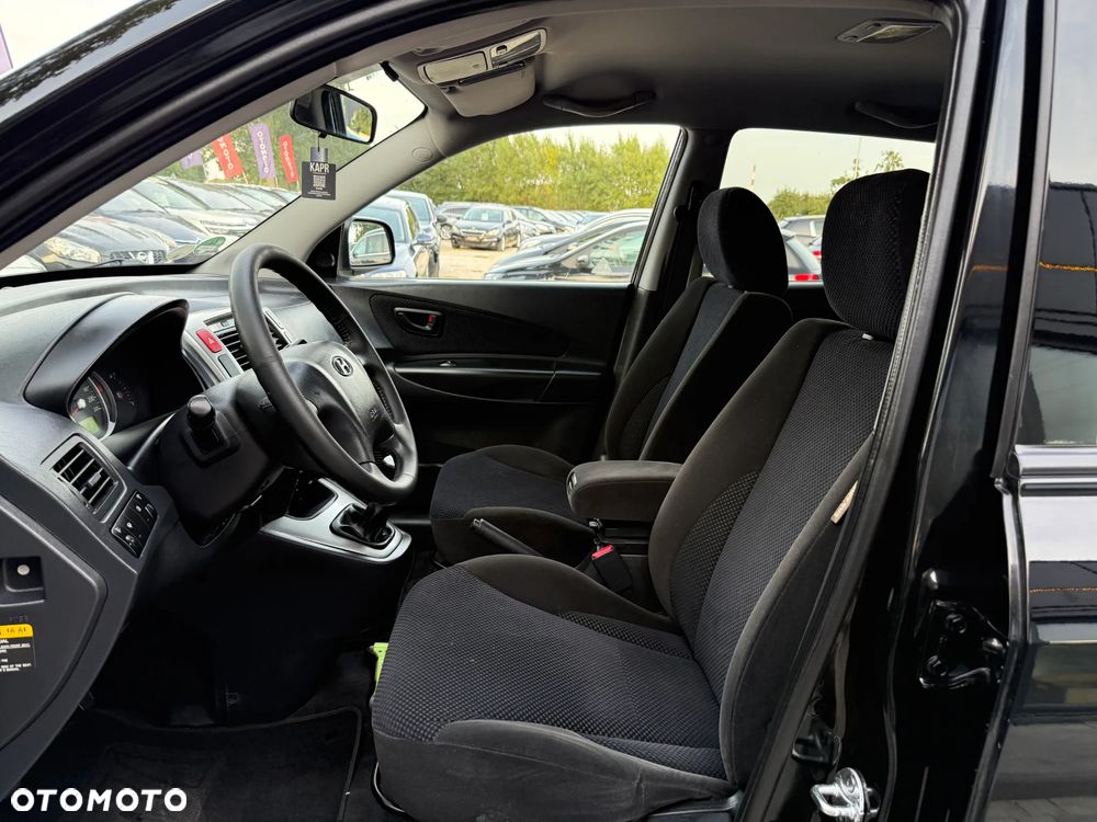 Hyundai Tucson 2.0 2WD Champion - 27