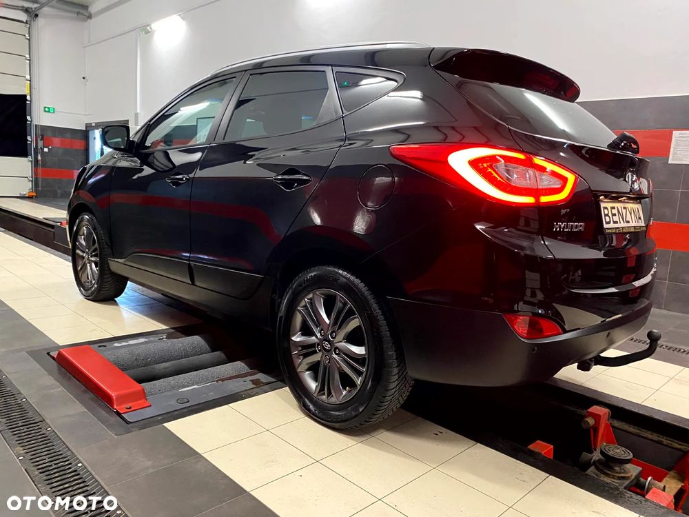 Hyundai ix35 2.0 2WD Automatik Trend - 11