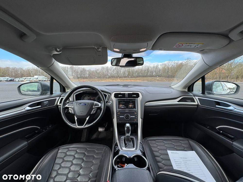 Ford Mondeo 2.0 TDCi STart-Stopp PowerShift-Aut Allrad Vignale - 9