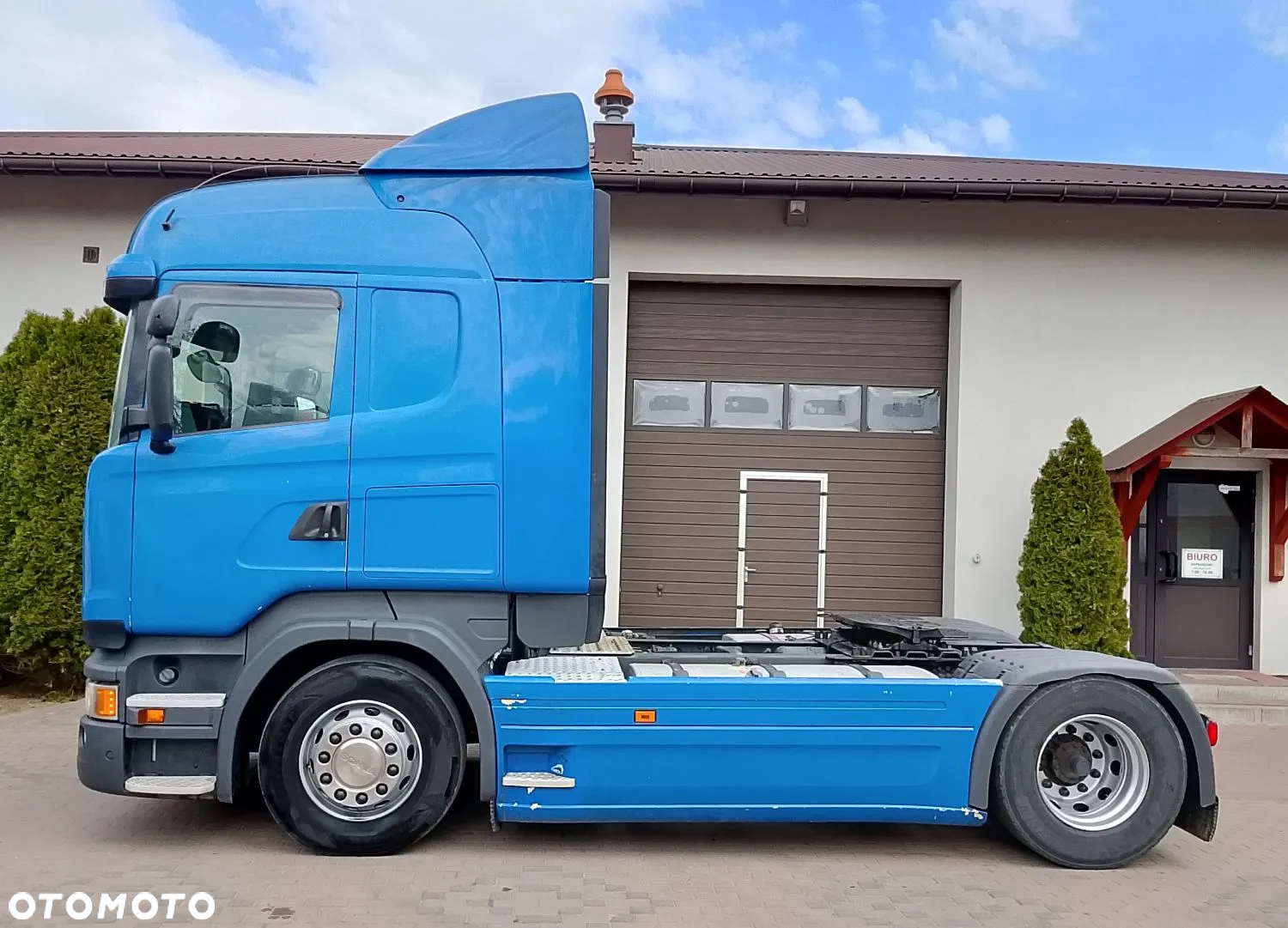 Scania R410 - 3
