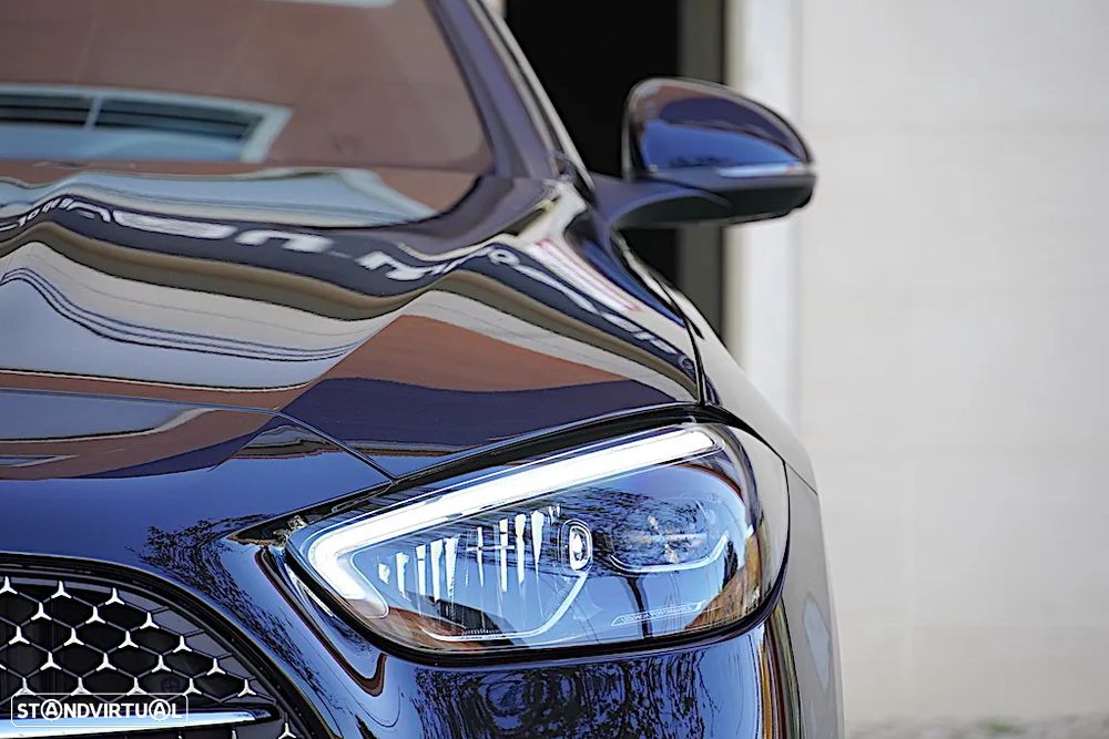 Mercedes-Benz C 300 e AMG Line - 44