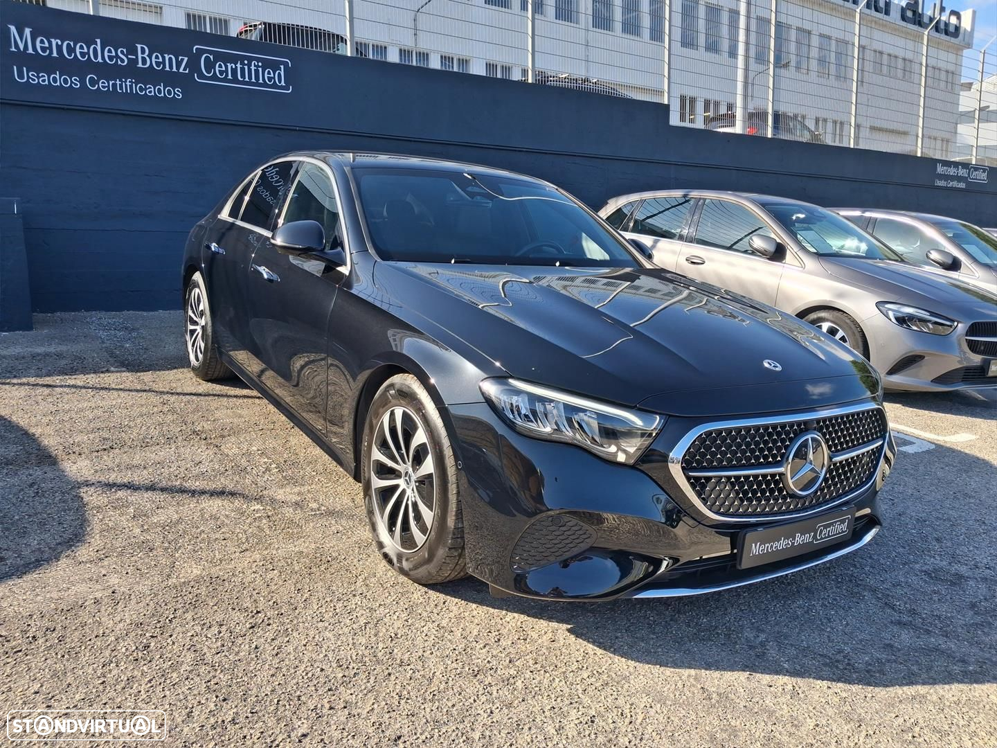Mercedes-Benz E 220 d Avantgarde - 3