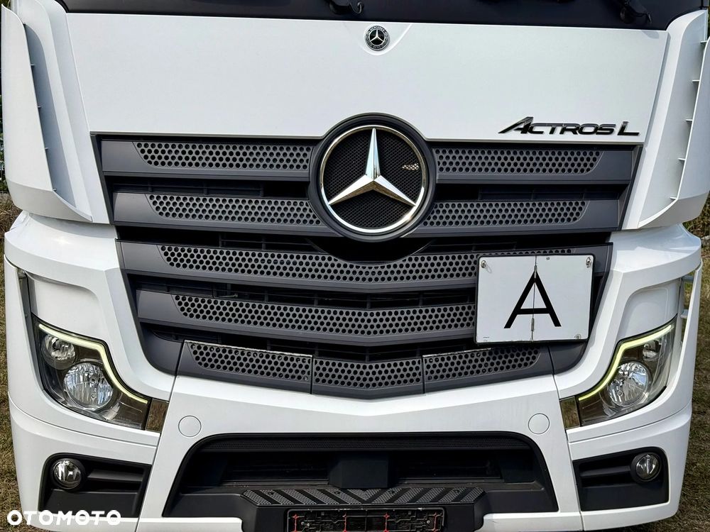 Mercedes-Benz Actros MP5 E6 ACC BIG SPACE 1851 Lowdeck Retarder Olejowy - 6