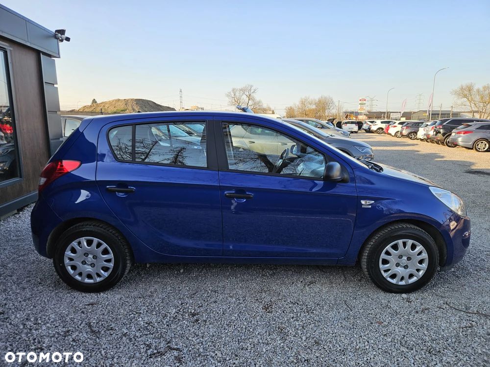 Hyundai i20 1.2 Edition Plus - 12