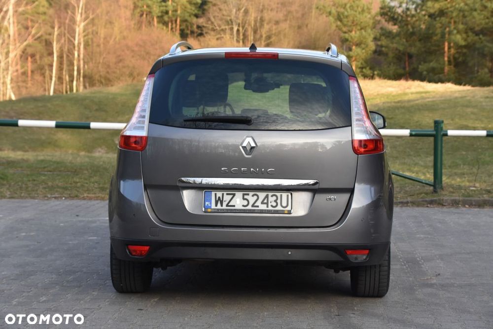 Renault Grand Scenic Gr 1.6 dCi Bose - 5