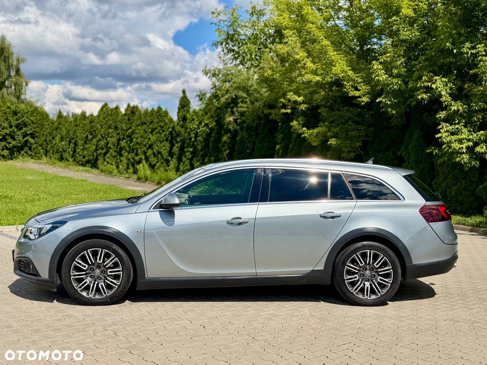 Opel Insignia 2.0 CDTI 4x4 ecoFLEX Start/Stop Business Edition - 4