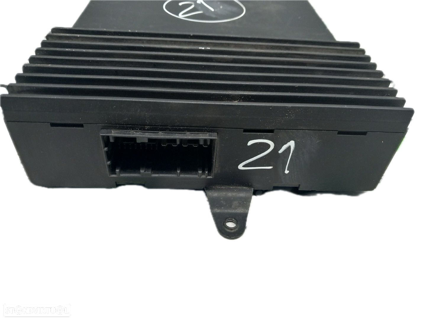 Módulo Som / Amplificador / Rádio Bmw X5 (E53) - 4