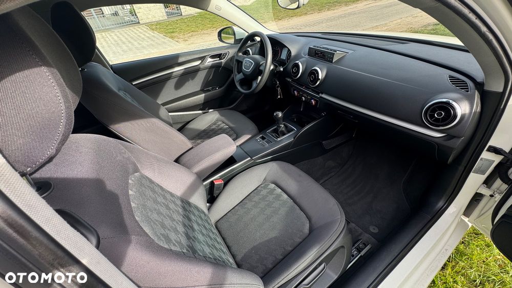 Audi A3 1.4 TFSI Attraction - 17