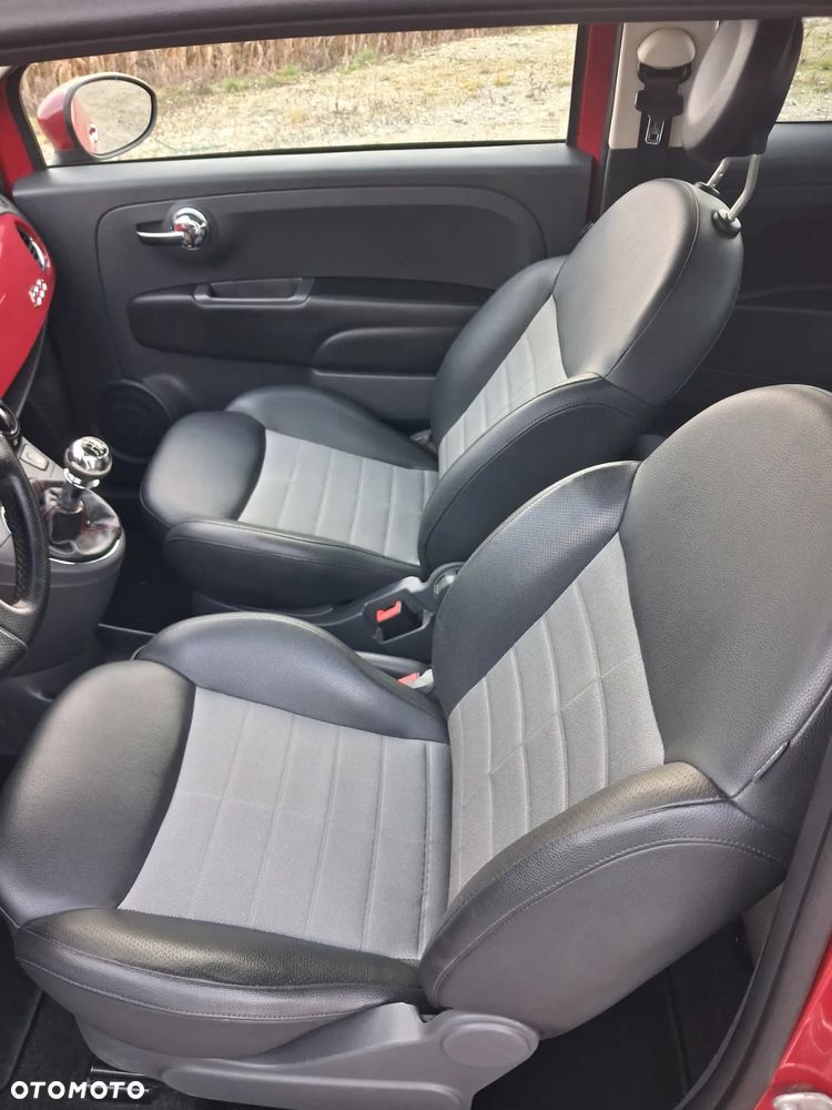 Fiat 500 1.2 8V Pop - 10