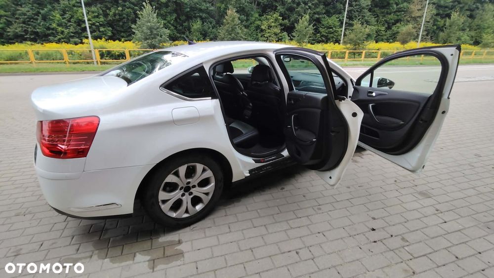 Citroën C5 2.0 HDi Exclusive - 14