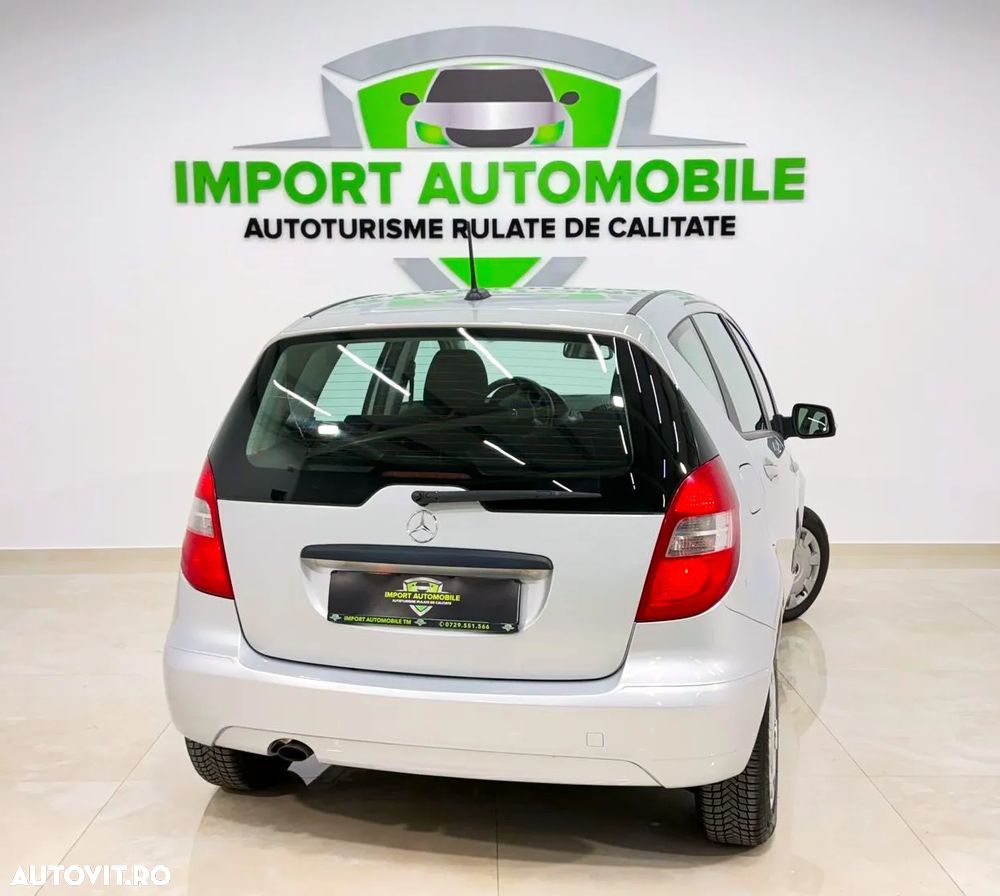 Mercedes-Benz A 180 CDI Autotronic - 15