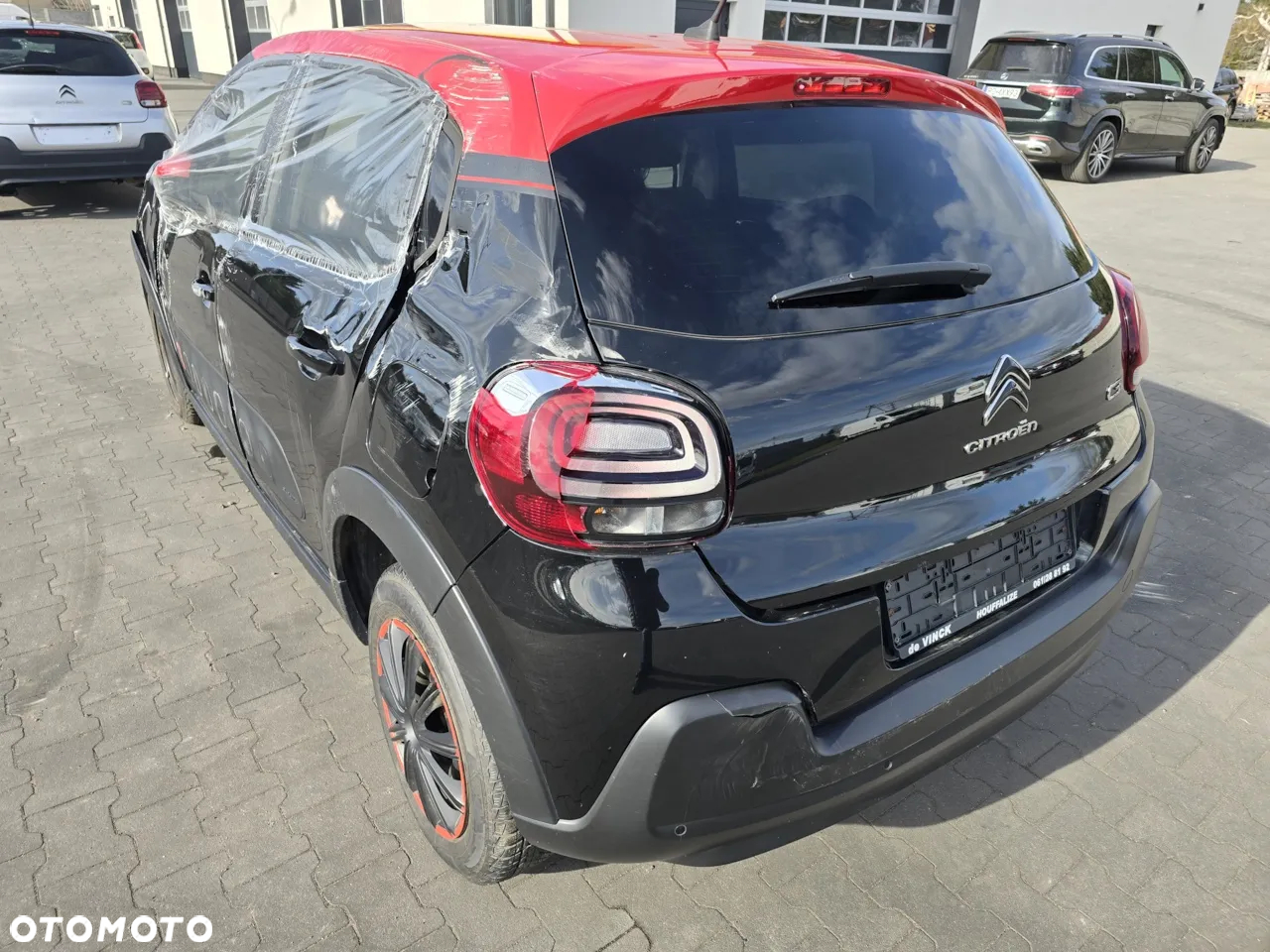 Citroën C3 Pure Tech 110 S&S EAT6 SHINE - 6