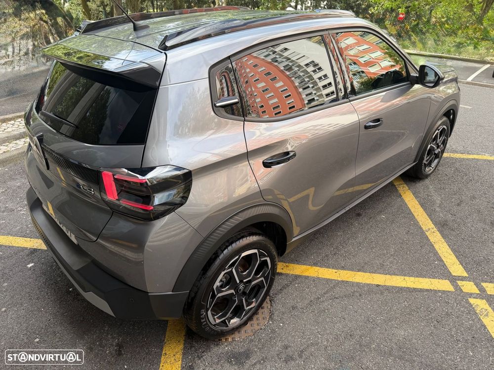 Citroën e-C3 YOU - 23