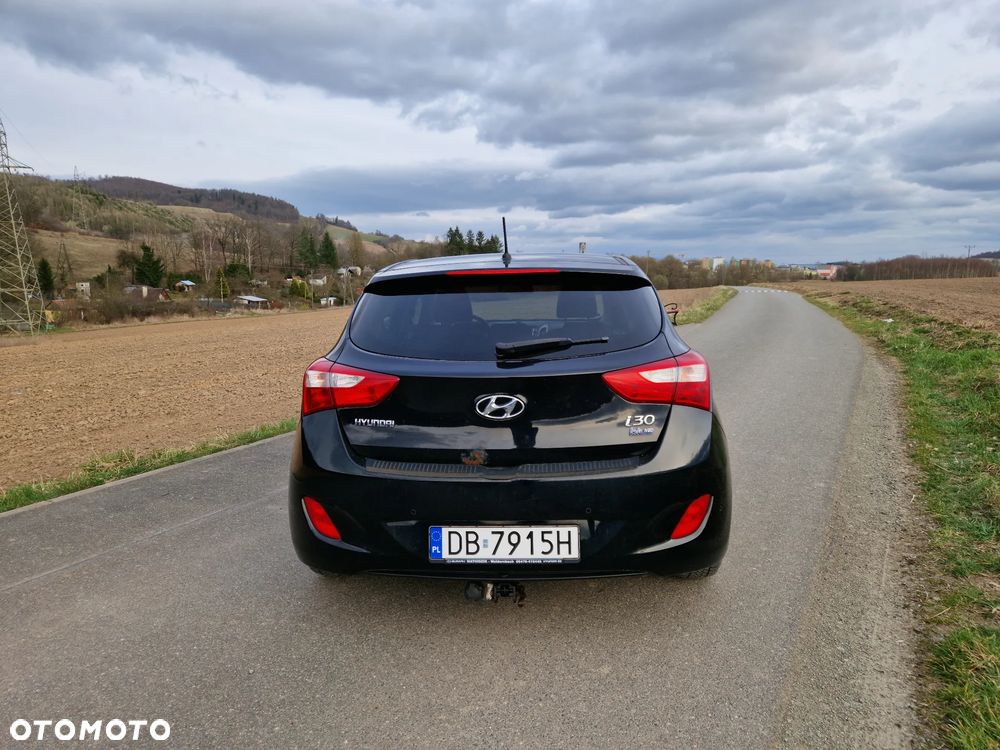 Hyundai i30 1.6 CRDi BlueDrive Go - 7
