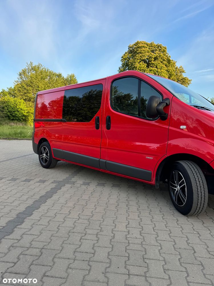 Opel Vivaro - 6