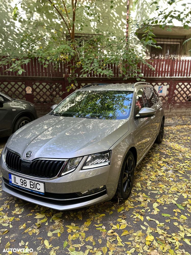 Skoda Octavia 1.6 TDI Style - 3