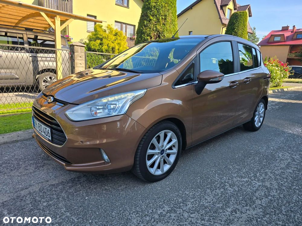 Ford B-MAX 1.0 EcoBoost Titanium - 16