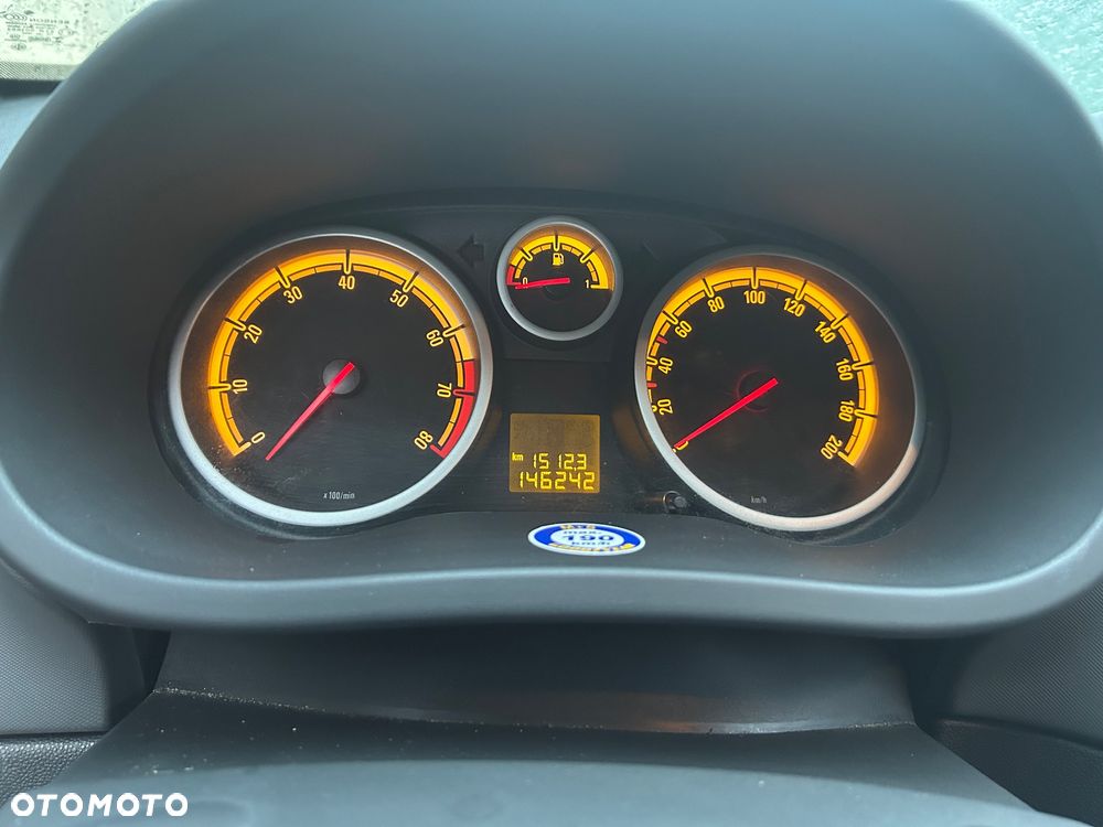 Opel Corsa 1.2 16V Cosmo Easytronic - 14