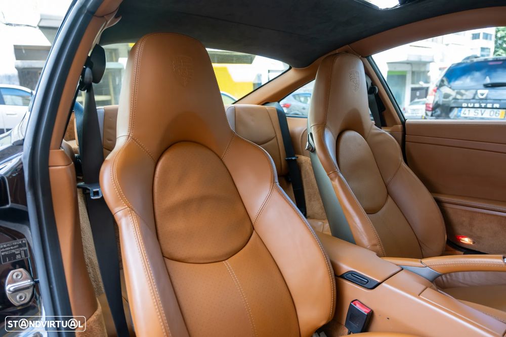 Porsche 911 (997) Turbo Tiptronic - 16