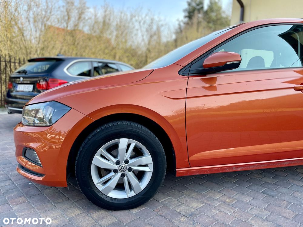 Volkswagen Polo 1.0 TSI Comfortline - 13