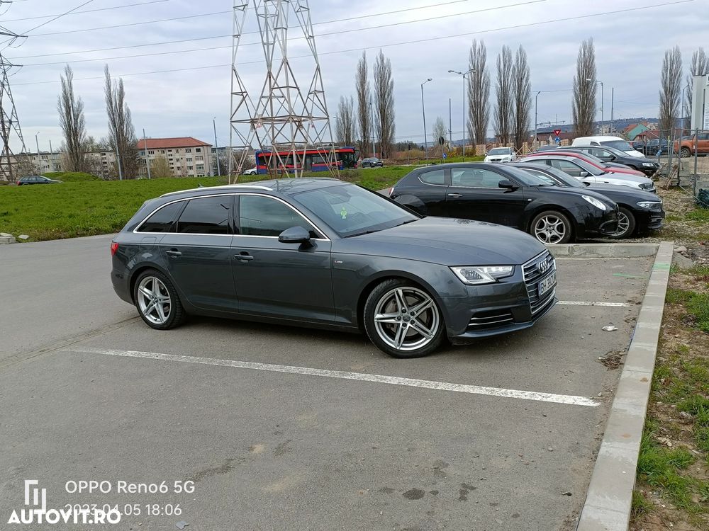 Audi A4 Avant - 9
