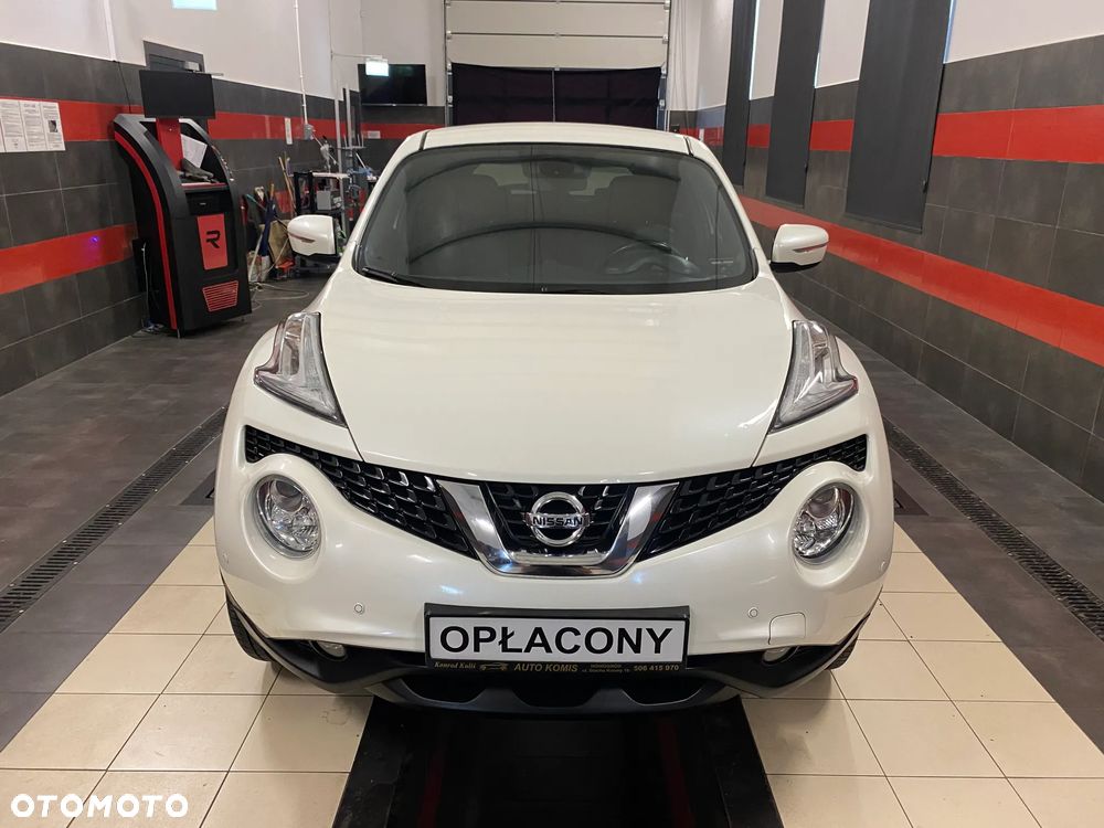 Nissan Juke 1.6 Xtronic Tekna - 4