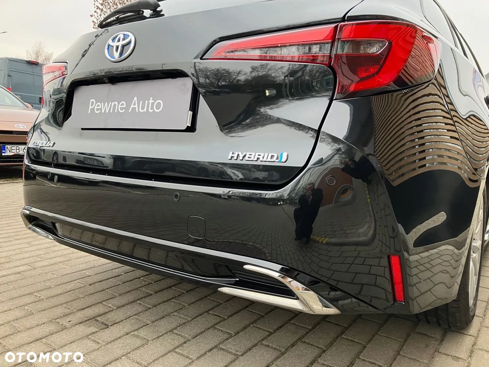 Toyota Corolla 1.8 Hybrid Comfort - 9