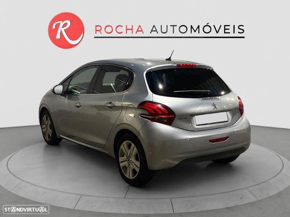 Peugeot 208 1.2 PureTech Allure - 9
