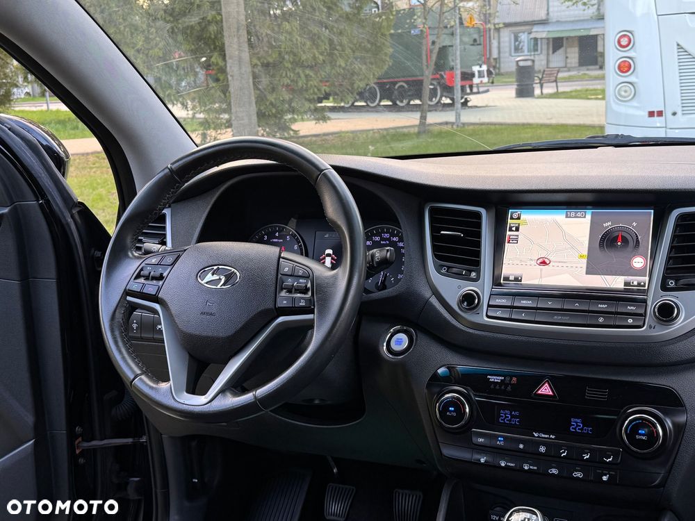 Hyundai Tucson 1.6 GDi 2WD Style - 5