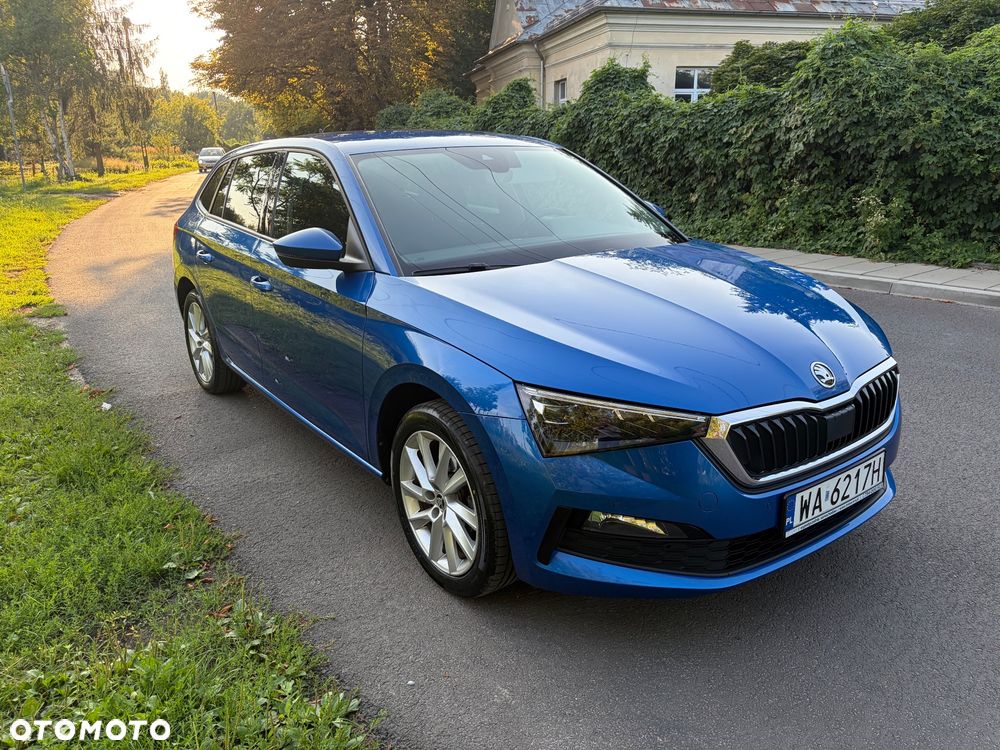 Skoda Scala 1.5 TSI Style DSG - 6