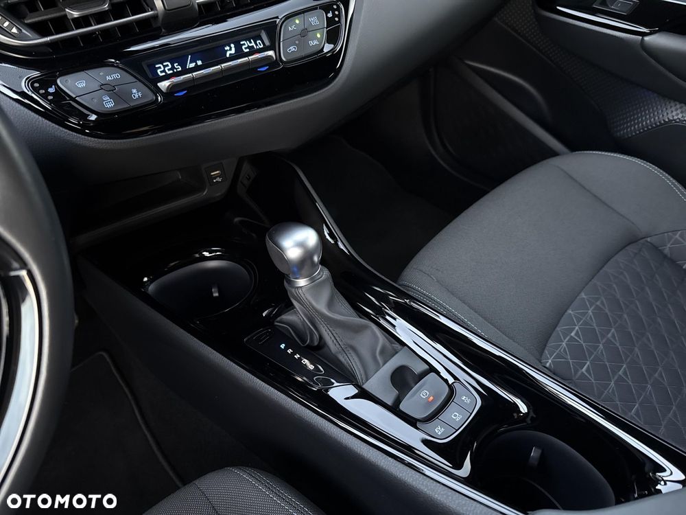 Toyota C-HR 1.8 Hybrid Style - 27