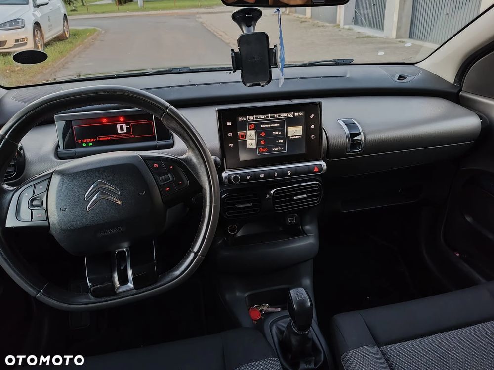 Citroën C4 Cactus - 12