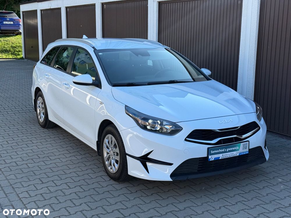 Kia Ceed 1.5 T-GDI S - 22