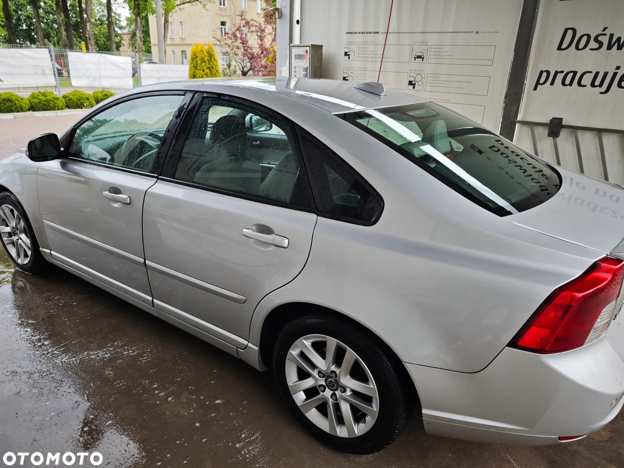 Volvo S40 1.6D DRIVe - 5