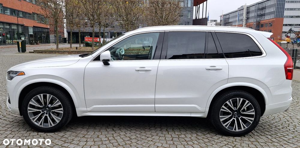 Volvo XC 90 T6 AWD Geartronic Momentum Pro - 8