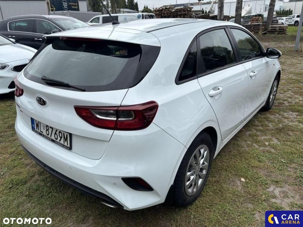 Kia Ceed 2019 photo 5