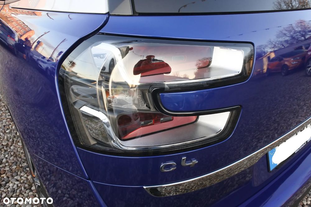 Citroën C4 Grand Picasso BlueHDi 150 Exclusive - 23