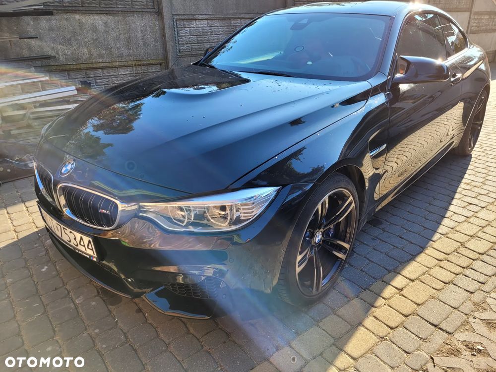 BMW M4 - 1