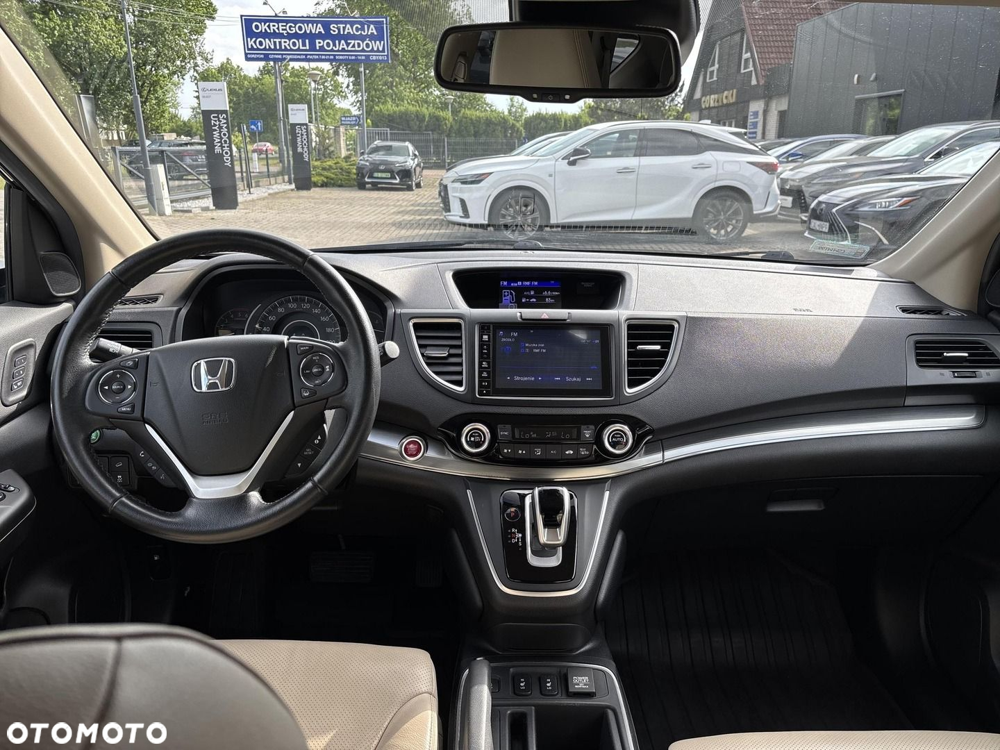 Honda CR-V 1.6i-DTEC Executive (Honda Sensing Pack) - 9