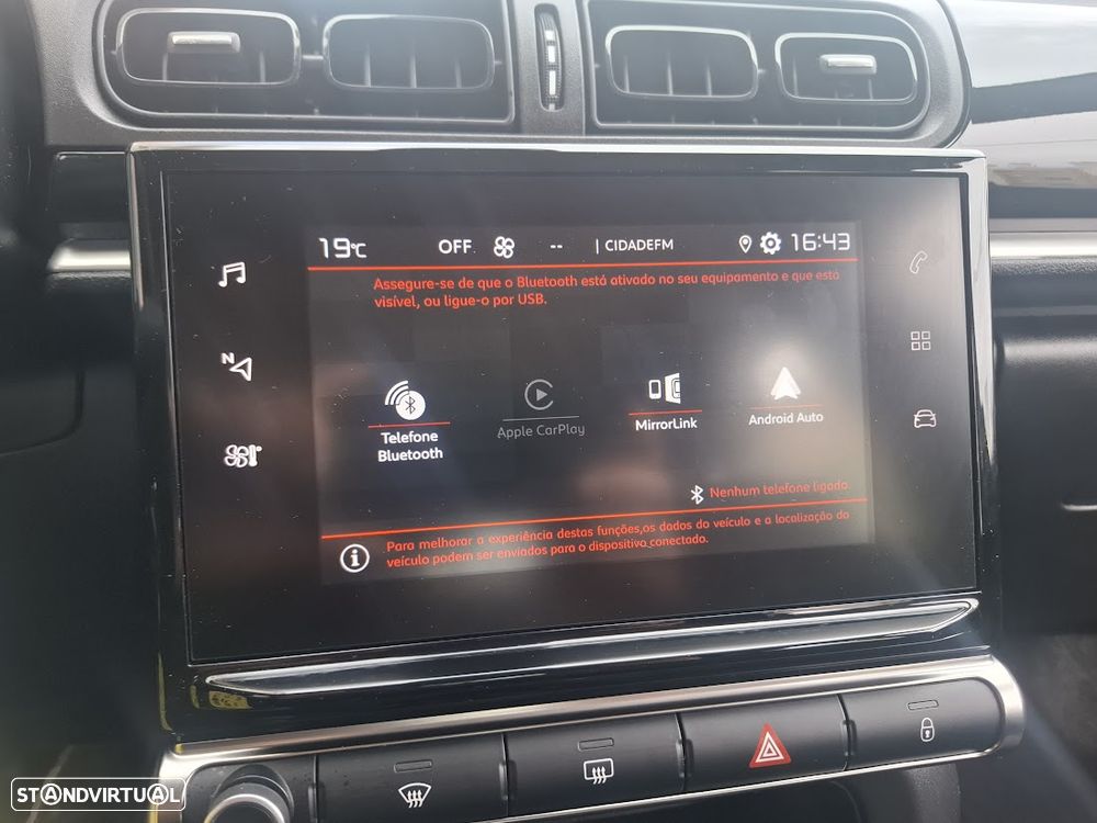 Citroën C3 Pure Tech S&S Feel - 16