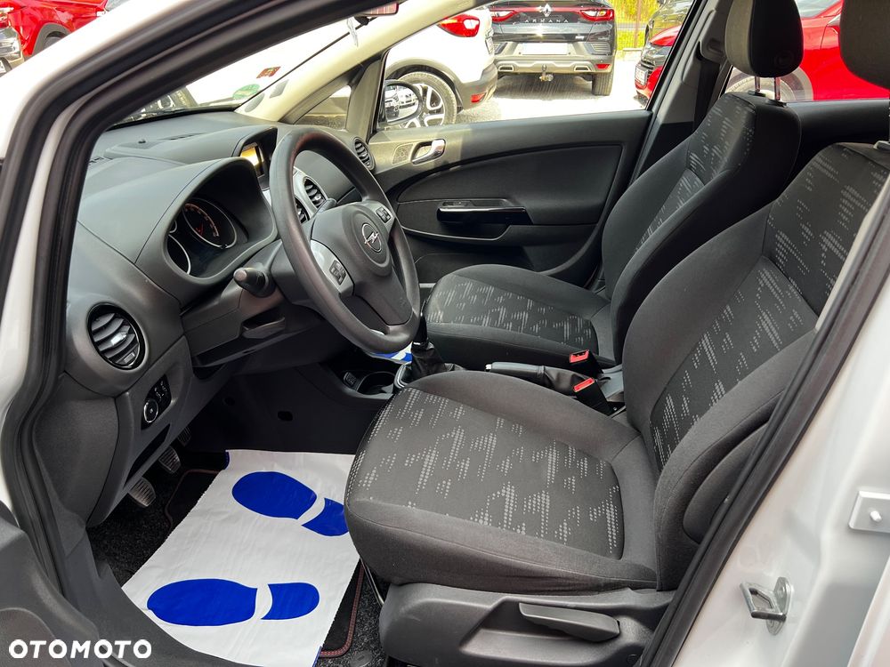 Opel Corsa 1.4 16V Color Stripes - 5