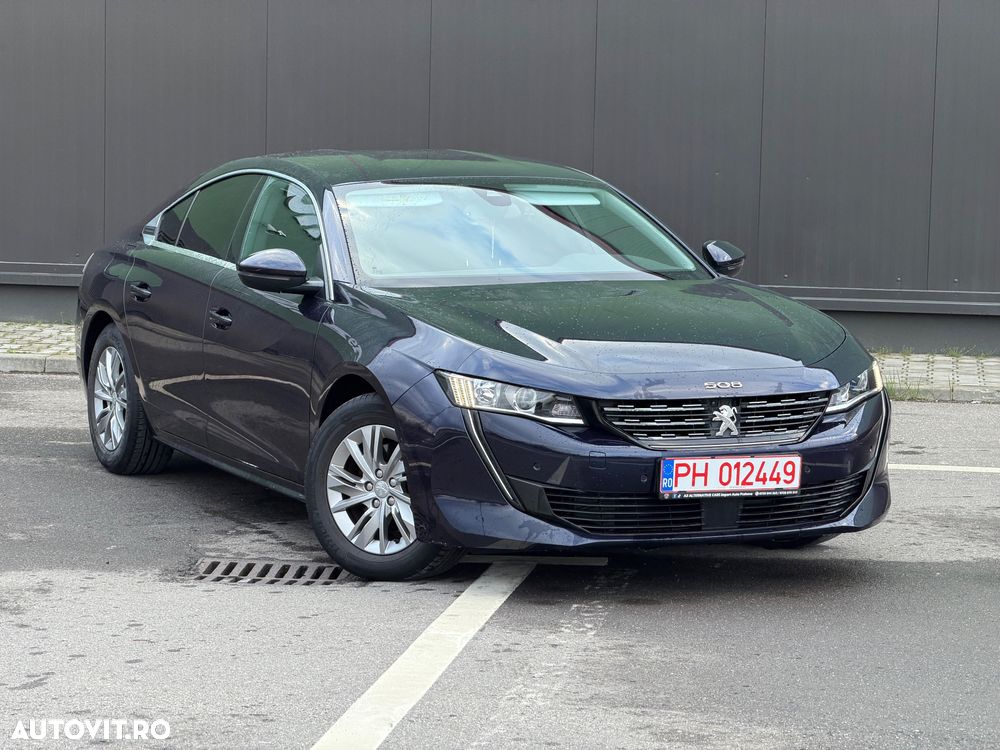 Peugeot 508 BlueHDi 130 Active Business-Paket - 2