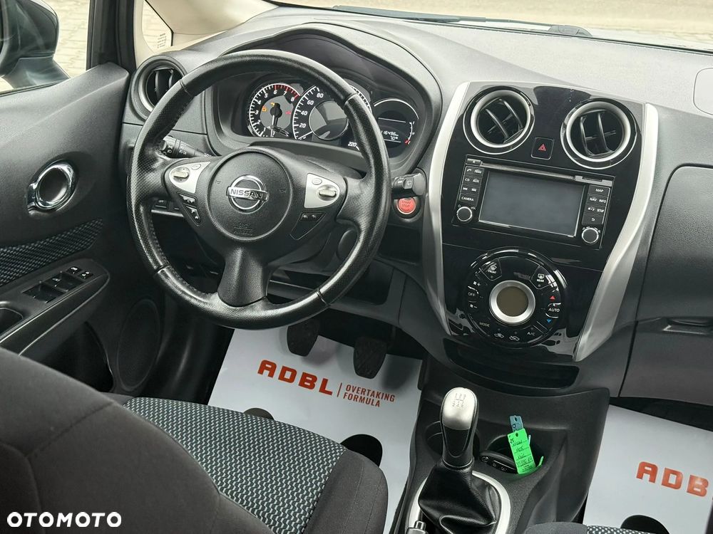 Nissan Note 1.2 DIG-S Black Edition - 6