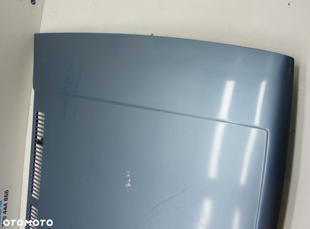 VW Jetta Golf 2 II Maska Pokrywa Silnika - 3