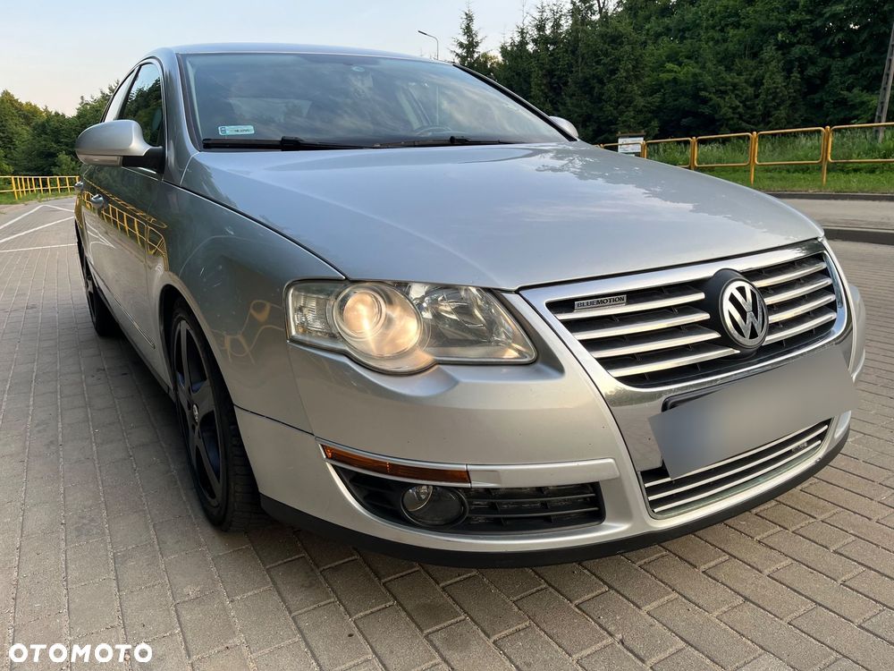 Volkswagen Passat 2.0 TDI 4Mot Comfortline - 5