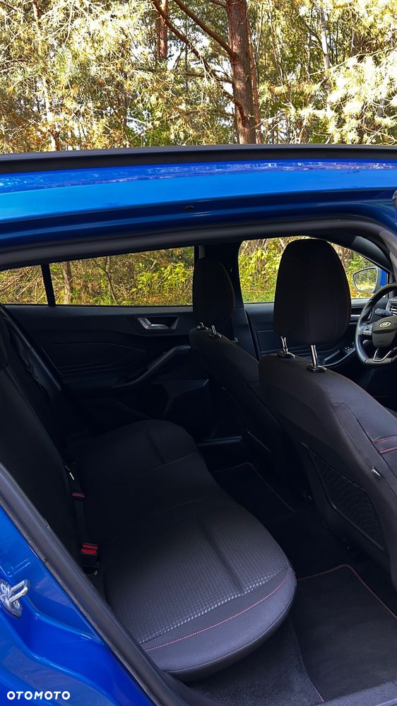 Ford Focus 1.0 EcoBoost mHEV ST-Line - 18