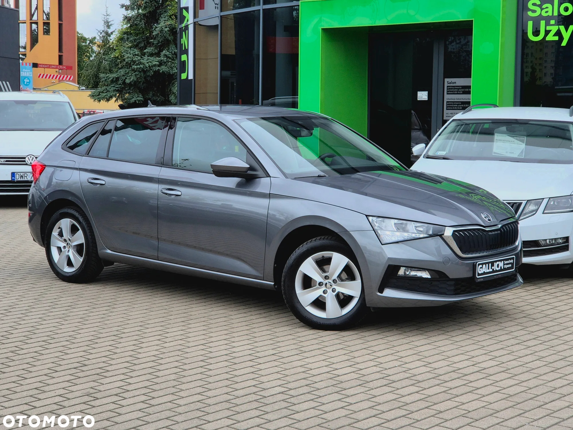 Skoda Scala 1.0 TSI Ambition - 5