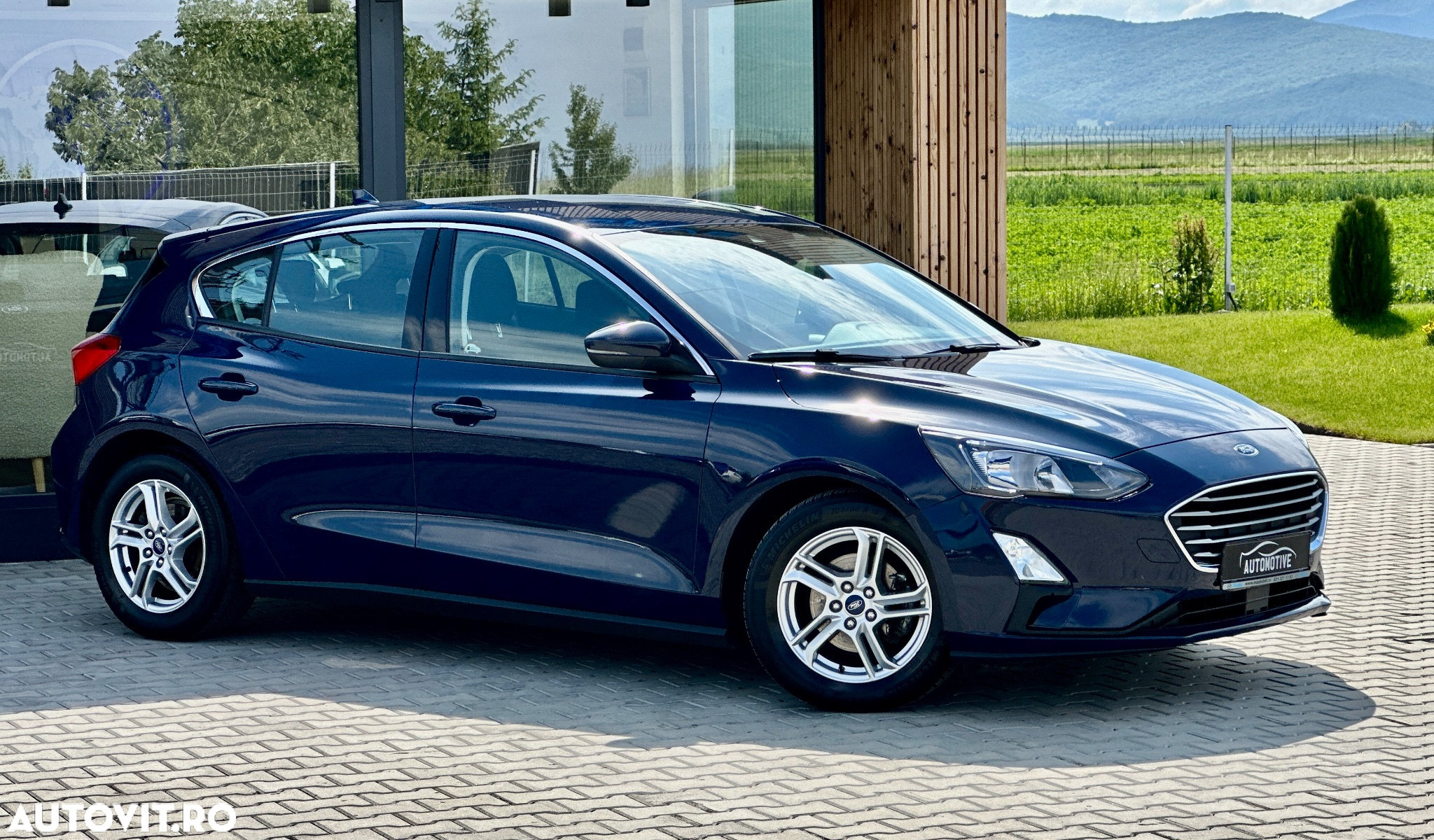 Ford Focus 1.5 EcoBlue Active Business - 11