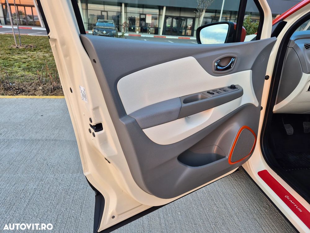 Renault Captur ENERGY TCe 90 Start&Stop Luxe - 33