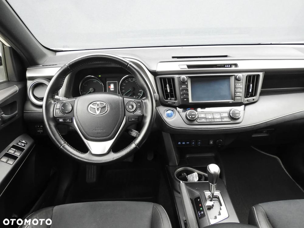 Toyota RAV4 2.5 4x4 Executive - 15